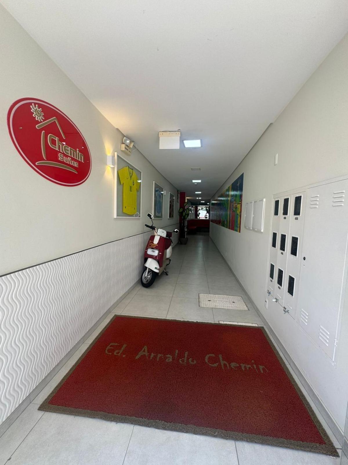 Chemin Imoveis Apartment Balneário Camboriú Екстериор снимка