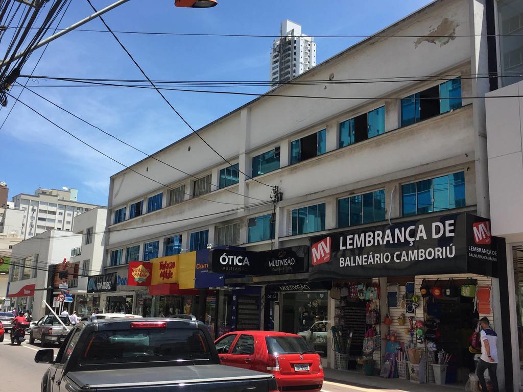 Chemin Imoveis Apartment Balneário Camboriú Екстериор снимка
