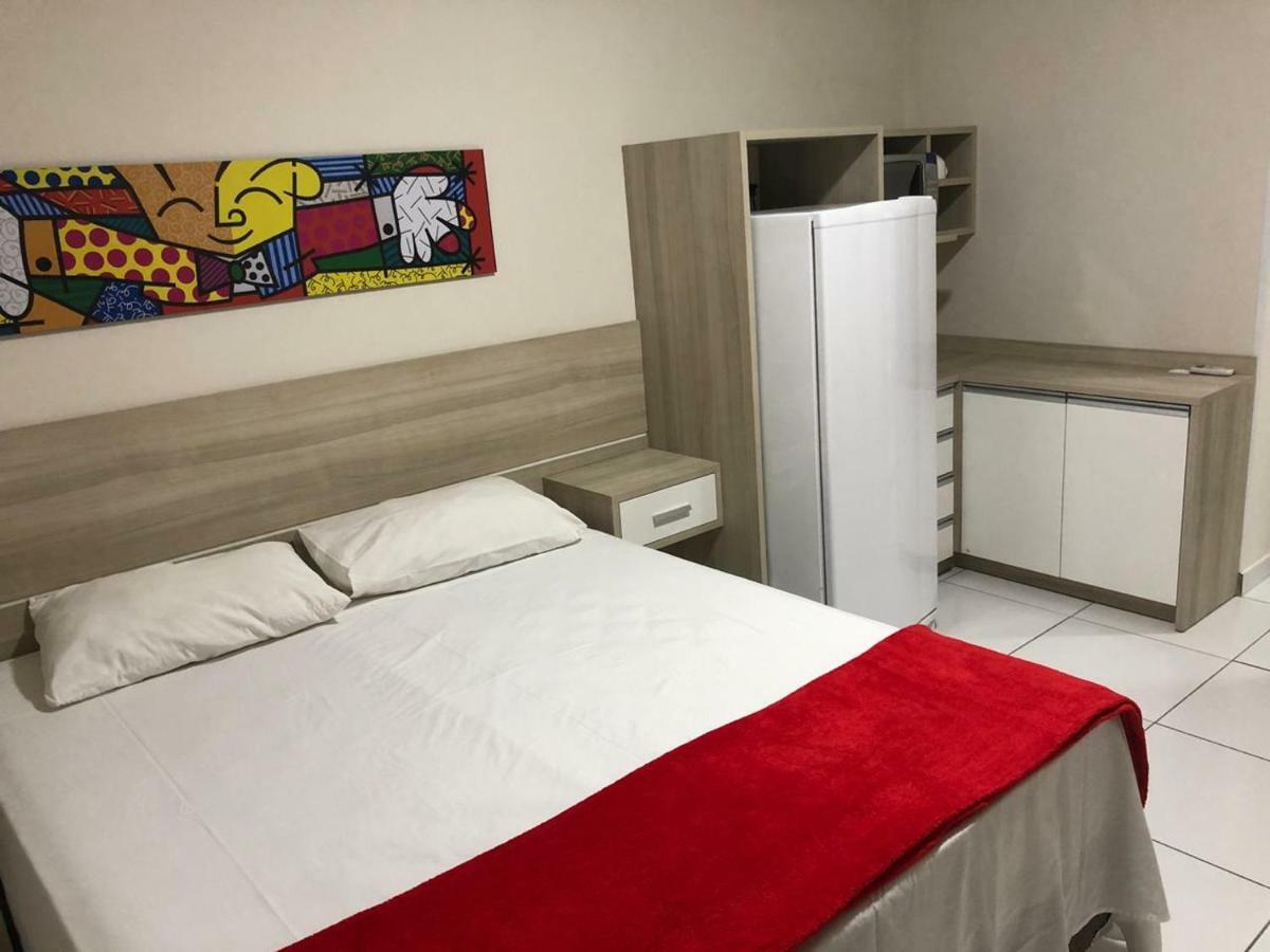 Chemin Imoveis Apartment Balneário Camboriú Екстериор снимка